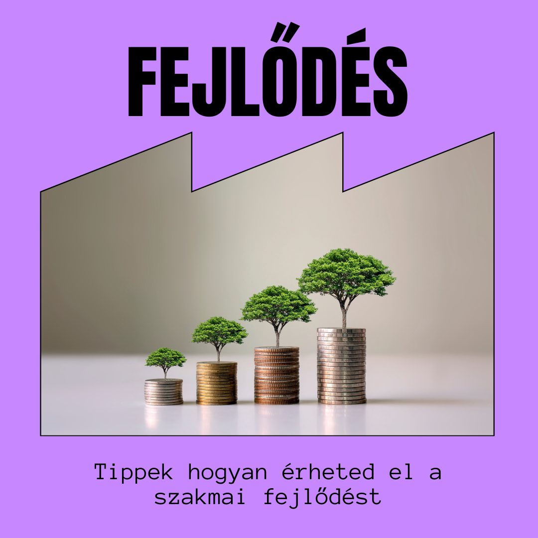 Fejleszd képességeid, légy a szakma élén!