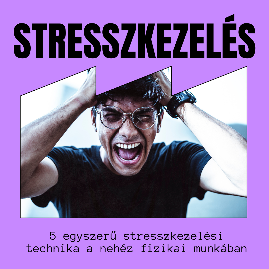 No stressz!